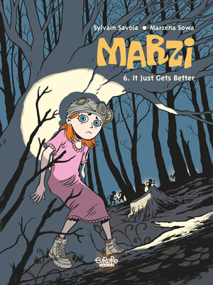 cover image of Marzi, Volume 6